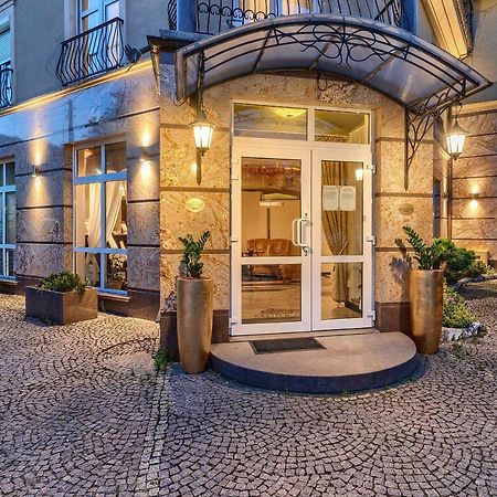 Villa Palladium Gdansk Exterior photo