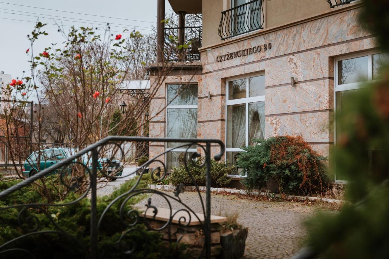 Villa Palladium Gdansk Exterior photo
