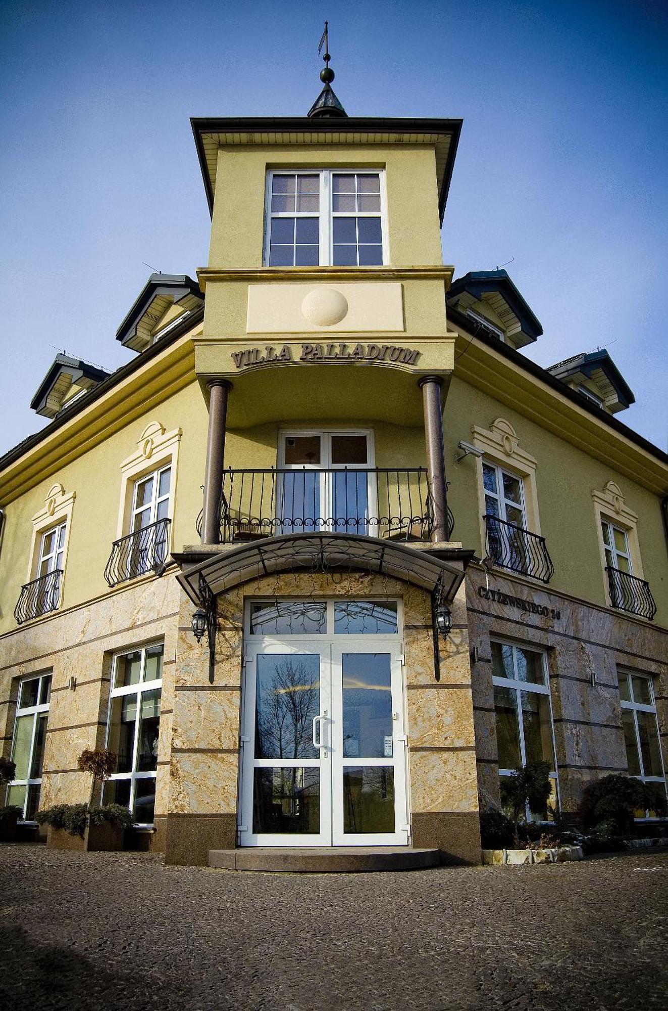 Villa Palladium Gdansk Exterior photo