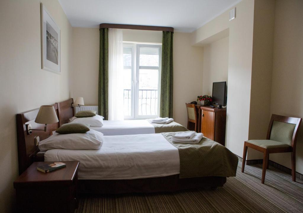 Villa Palladium Gdansk Room photo