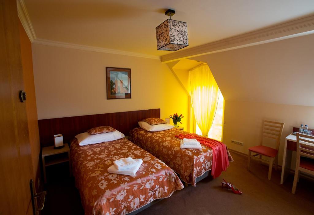 Villa Palladium Gdansk Exterior photo