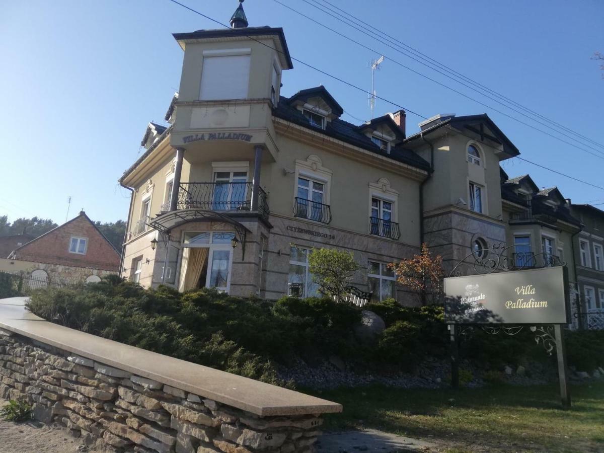 Villa Palladium Gdansk Exterior photo