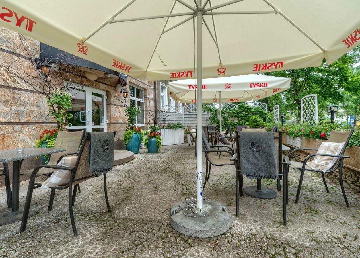 Villa Palladium Gdansk Exterior photo