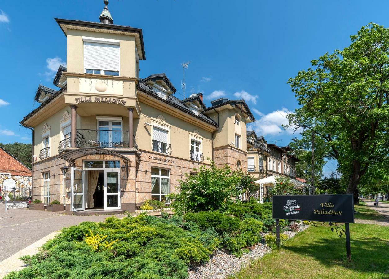 Villa Palladium Gdansk Exterior photo