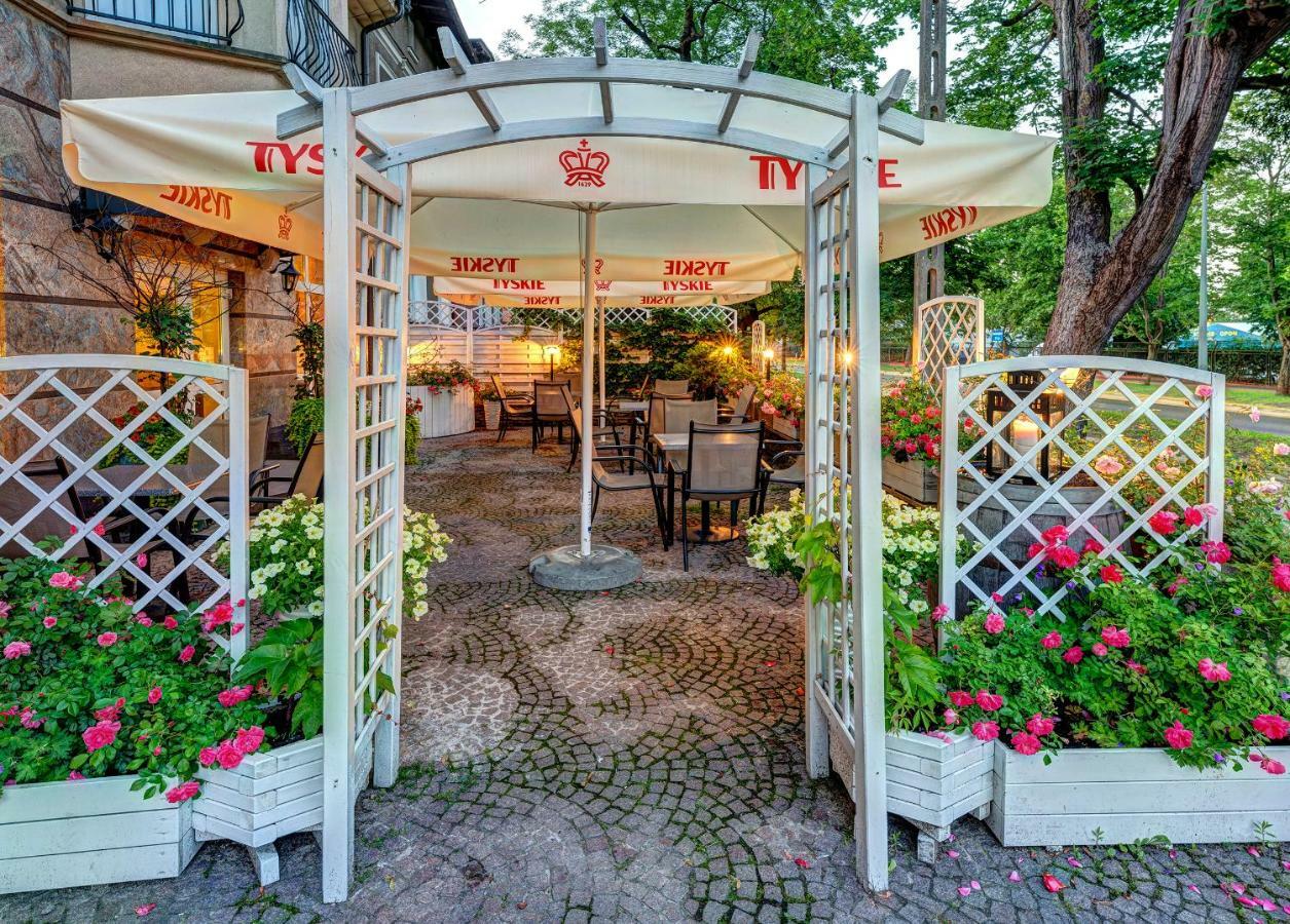 Villa Palladium Gdansk Exterior photo