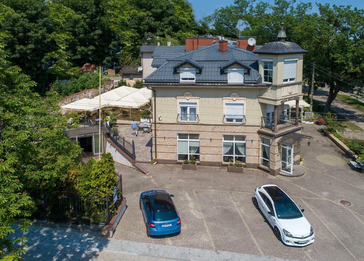 Villa Palladium Gdansk Exterior photo