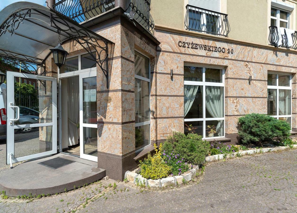 Villa Palladium Gdansk Exterior photo