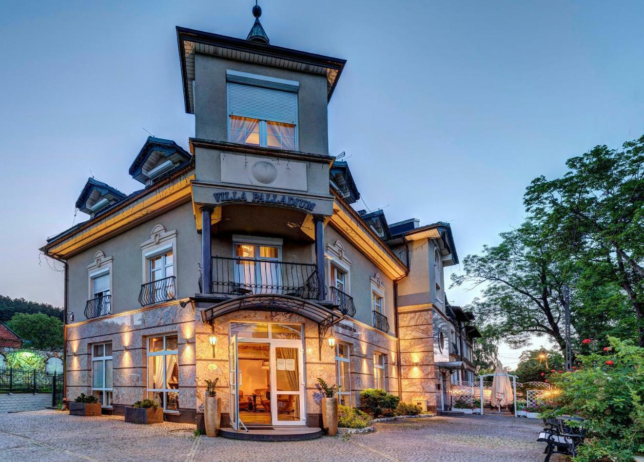 Villa Palladium Gdansk Exterior photo