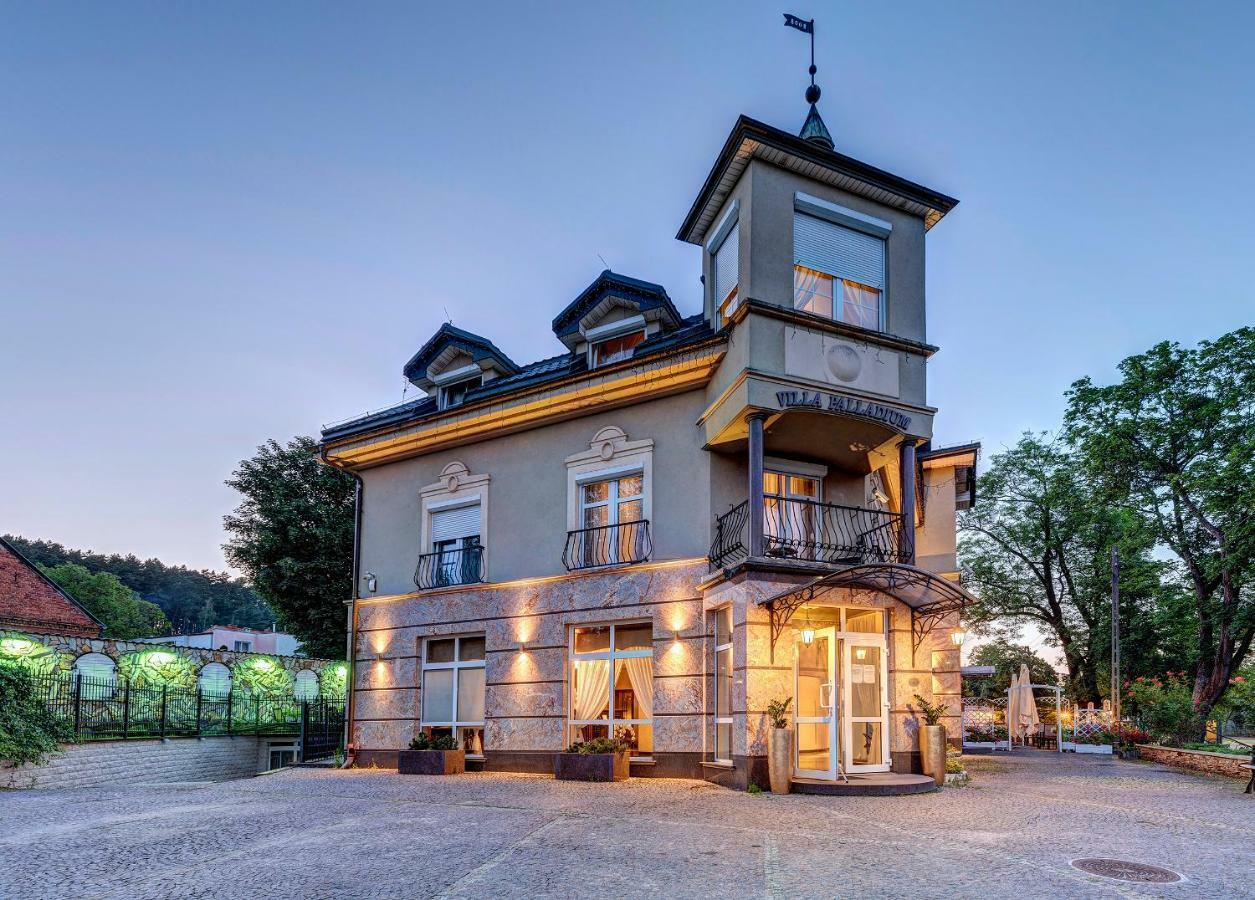 Villa Palladium Gdansk Exterior photo